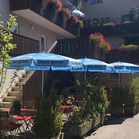 Hotel Gasthof Humplbraeu Wolfratshausen Exterior foto