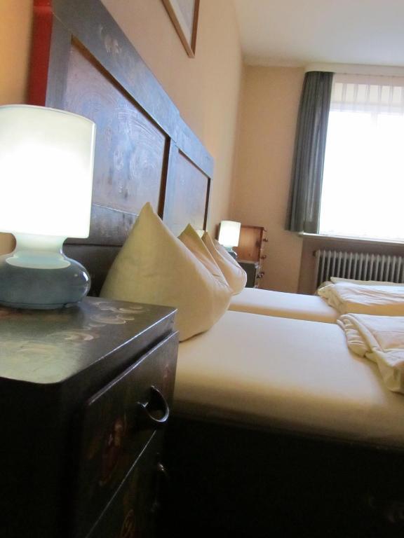 Hotel Gasthof Humplbraeu Wolfratshausen Quarto foto